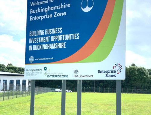New investment flows from Bucks LEP funding