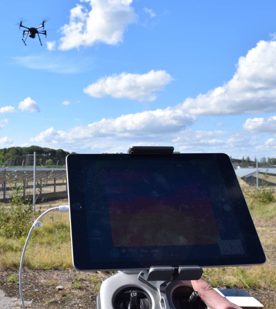 Drone Test and Development Centre