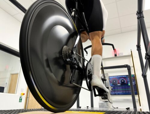 Cutting edge testing equipment prompts peak cycling performance